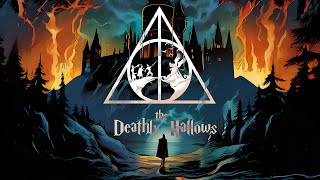 Harry Potter And the Deathly Hallows  Part 01 Audiobook harrypotter wizardingworld classic [upl. by Ahsinod]