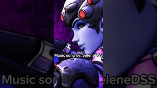 Widow clips Consolefy fypシ゚viral widow widowmaker overwatch2 clips gameplay [upl. by Eusebio271]