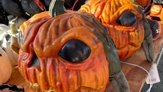 Halloween at Rubidoux Flea Market in Riverside 🎃🕷️👻 [upl. by Sonny]