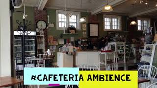 Cafeteria Ambience sound sound Effect2020 [upl. by Lee860]