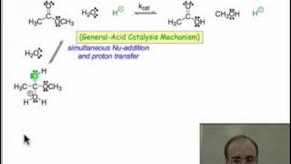 Specific versus General Acid Catalysis [upl. by Pleasant285]