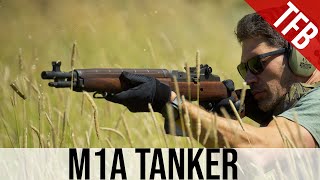 Why I Was Wrong About the Springfield M1A Tanker [upl. by Etty]