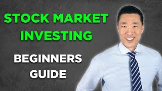 Stock Market For Beginners 2024  Step by Step Guide [upl. by Kohl404]