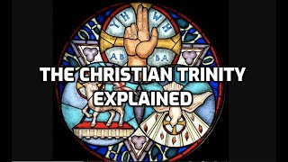 The Christian TRINITY Explained [upl. by Alad323]