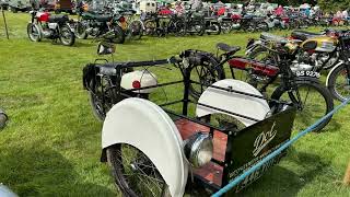 Scampston hall motorbikes 2024 [upl. by Utter]