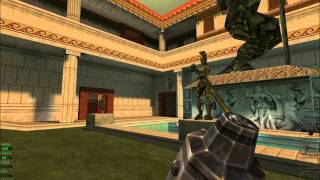 Daikatana  Episode 2 Athens  Ancient Greece  1200 BC [upl. by Esya]