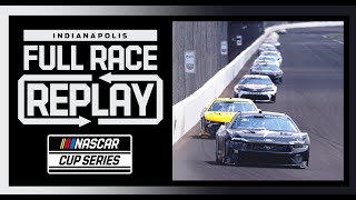 2024 Brickyard 400 from Indianapolis Motor Speedway  NASCAR Cup Series Full Race Replay [upl. by Lillis790]