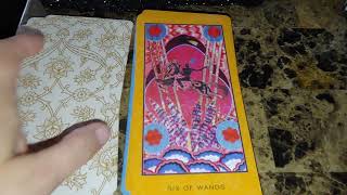 Unboxing the Enchanted Tarot [upl. by Gaughan]