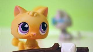 Littlest Pet Shop The Summer Camp Part 1 [upl. by Opportuna]