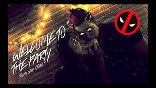 Welcome to the party  Spanish Remix  Rocky Neon X Reni P [upl. by Ferriter]