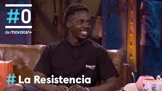 LA RESISTENCIA  Entrevista a Iñaki Williams  LaResistencia 13052019 [upl. by Aggy]