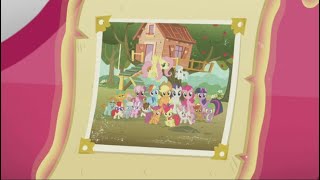 Ponies React To Everything Wrong With Crusaders Of The Lost Mark Haysay [upl. by Mcclelland779]