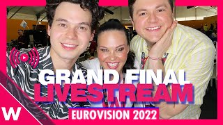 Eurovision 2022 Grand Final Livestream [upl. by Hussein]