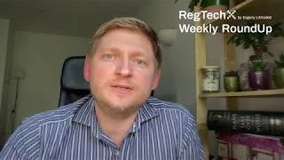 RegTech X Weekly by Evgeny Likhoded CEO amp Founder at Clausematch celebrates its 100th issue [upl. by Anyaj]