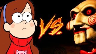 GRAVITY FALLS ESTA EN PELIGRO  Gravity Falls Saw Game Parte 2 [upl. by Irita152]