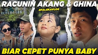 AKANG SAMA GHINA PENGEN PUNYA ANAK⁉️ [upl. by Attlee]