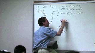 Chem 203 Organic Spectroscopy Lecture 19 The Nuclear Overhauser Effect [upl. by Dnalevelc431]