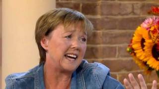 Pauline Quirk weight loss and reunited with Linda Robson on This Morning  19th July 2011 [upl. by Dwane402]