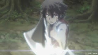 Chivalry of a Failed Knight  Ikki vs Shizuya pt2 ⚔️ English Dub [upl. by Adolfo]