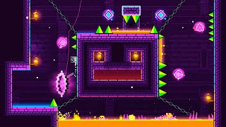 Explorers in Geometry Dash 22 [upl. by Cornel772]