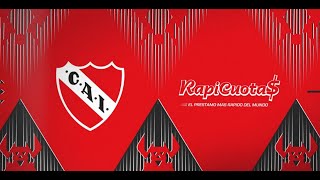 Marketing Rapicuotas llega a Independiente [upl. by Araed606]