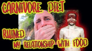 I was so wrong  CARNIVORE KETO diet RUINED my RELATIONSHIP with food [upl. by Marieann]