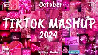 Tiktok Mashup October 💗2024💗 Not Clean [upl. by Nicholas661]