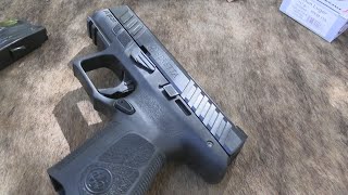 Beretta APX A1 Compact [upl. by Stagg722]