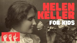 ASL Helen Keller for Kids [upl. by Ninehc777]