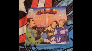 episode 413 centurions terror for president 1986 book on tape [upl. by Adama]