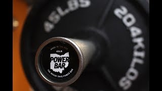 Buyers Guide The BEST Powerlifting Bar The Ohio Power Bar [upl. by Prisca]