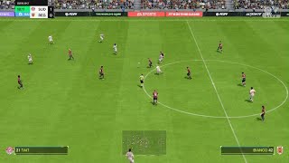 FC 24  Südtirol vs Reggiana  Serie BKT  Gameplay PS5 [upl. by Lepine]