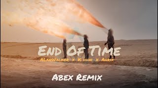 K391 Alan Walker amp Ahrix  End Of Time Abex Remix [upl. by Elleraj]