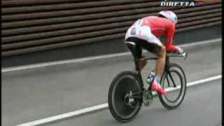 Tour de Suisse 2009 Fabian Cancellara [upl. by Ludovico]