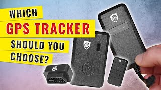 Top 4 BEST GPS Trackers 2023  Features amp Installation  SafeTag Trackers [upl. by Elleraj56]