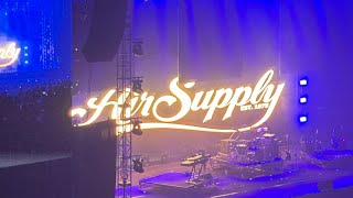 All Out of Love by Air Supply The 90’s Intimate Concert in BCIS Jakarta 2024 Nov 2nd [upl. by Samal]