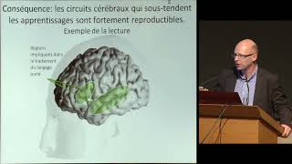 Sciences cognitives et éducation 2  Stanislas Dehaene 20122013 [upl. by Nosyrb367]