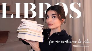 10 libros de desarrollo personal que necesitas leer para ser tu mejor versión [upl. by Nosirrag159]