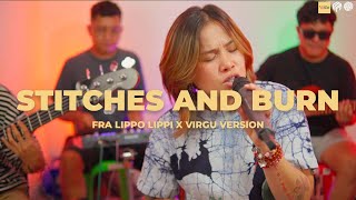 STITCHES AND BURN  FRA LIPPO LIPPI  Jesselli Balasabas with VIRGU Cover [upl. by Khan819]