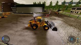 Farming Simulator 22 [upl. by Lucania]