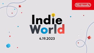 Indie World Showcase 4192023  Nintendo Switch [upl. by Eustasius798]