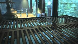 Dishonored Dubstep Rap Remix by None Like Joshua MUSIC VIDEO [upl. by Julie]