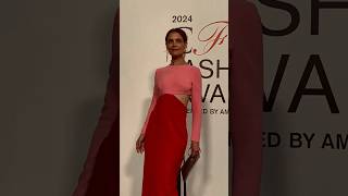 Katie Holmes at the CFDA Fashion Awards 2024 katieholmes [upl. by Honniball158]