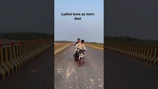 Aise dost hone chahiye life main mt15 automobile mt15bs5ridingexperience stuntbike rider dosti [upl. by Swaine]