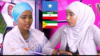 XIDIGTA XAMAR  NADIIRA NAYRUUS OO KA HADASHAY HEESTA XAMAR IYO SILSILADDA TAARIIKHDA GASHAY  2018 [upl. by Maurene]