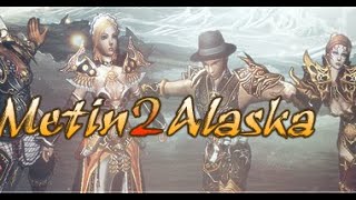 Metin2 Alaska  RUN URI NEPHRITE [upl. by Alledi307]