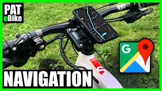 Reicht ein Smartphone zur Navigation bei einer E Bike Tour aus  PAT [upl. by Vasta533]