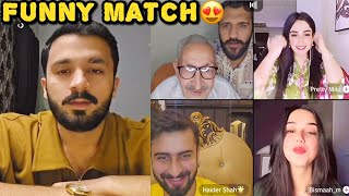 Rajab Butt Haider Maan Dogar Live 😍  Dogar Kay Dada Abu Live Pay 😱  TikTok Live 😈 [upl. by Lavud]