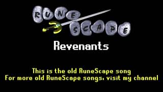 Old RuneScape Soundtrack Revenants Pre2007 Sounds [upl. by Introc]