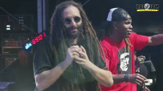 ALBOROSIE amp The Shengen Clan live  Main Stage 2022 [upl. by Elisa]